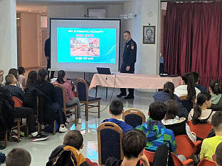 Република Српска - Зворник - полиција - ученици - едукативно предавање