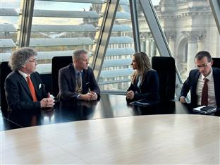 Србија - Њемачка - политичке странке