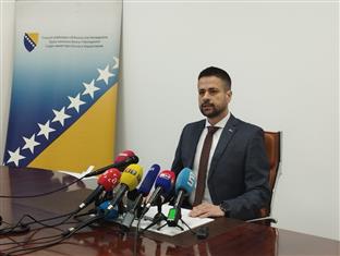 БиХ - Министарство финансија и трезора