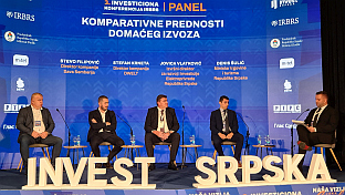 Репблика Српска - Теслић - Шулић - панел