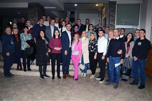 Република Српска - Вишеград - Народни фронт