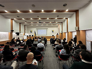 БиХ - ЦИК - радионица