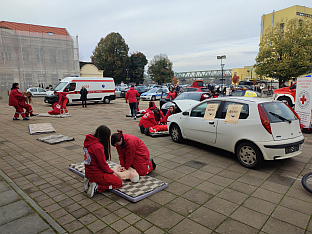 Република Српска - Градишка - Свјетски дан сјећања на жртве саобраћајних незгода