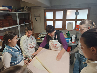 Република Српска - Пале - традиционална српска јела - радионица