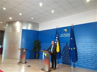 БиХ - Сарајево - Кожул - новинари