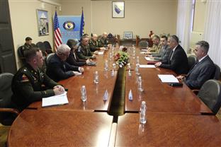 БиХ - САД - одбрана - сарадња