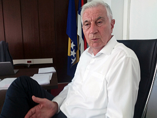 БиХ - Дејтонски мировни споразум - Новић