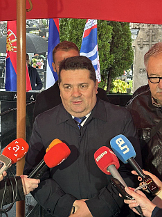 БиХ - Дејтонски споразум- Стевандић 