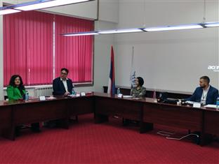 Република Српска - Дејтонски споразум - округли сто