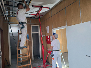 Република Српска - Шамац - Средња школа