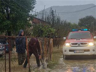 Црна Гора - Подгорица - невријеме