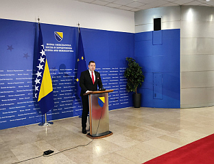 БиХ - безбједност - Ковачевић