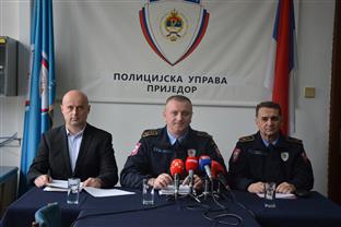 Република Српска - Приједор - Полицијска управа