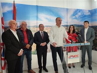 Република Српска - Бањалука - политичке партије