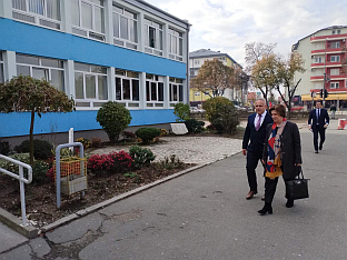 Репубика Српска - Министарство просвјете и културе - Стојичић