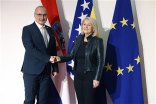 БиХ - Хрватска - Кришто, Радман