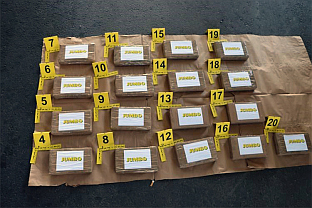 Хрватска - Дубровник - полиција