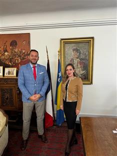 БиХ - Сарајево - ИДДЕЕА - Бадњевац, Кондић Панић