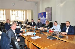 Република Српска - Приједор - Јавор, представници Гарантног фонда