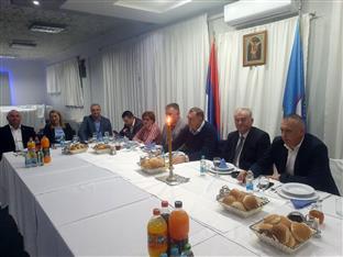 Република Српска - Градишка - МУП - крсна слава - Додик