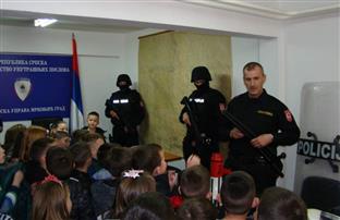 Република Српска - Мркоњић Град - Полицијска управа