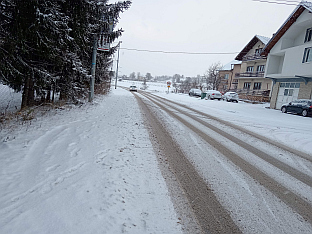 Република Српска - Соколац - "Романијапутеви"