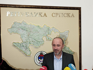 Република Српска - Бањалука - Волаш - новинари