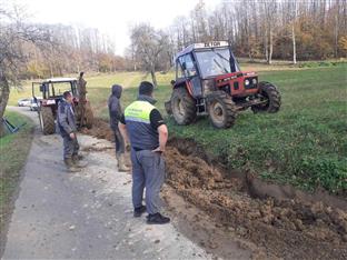 Република Српска - Костајница - инфраструктура