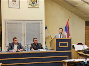 Република Српска - Угљевик - Скупштина општине