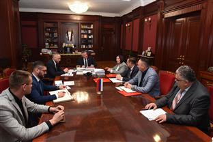 Република Српска - Бањалука - Вишковић, Савез синдиката