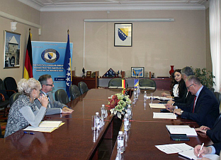 БиХ - Њемачка - Министарство одбране