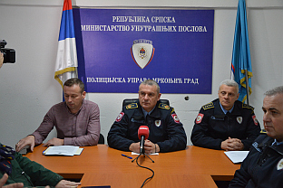 Република Српска - Мркоњић Град - Полицијска управа