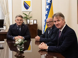 БиХ - Предсједништво