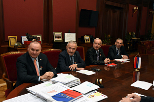 Република Српска - Вишковић - представници Организације старјешина 