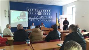 Република Српска - Власеница - пројекти