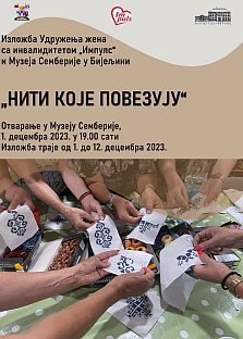 Република Српска - Бијељина - Удружење жена са инвалидитетом