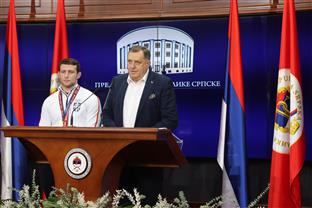 Република Српска - Бањалука - Додик - Мајдов - обраћање