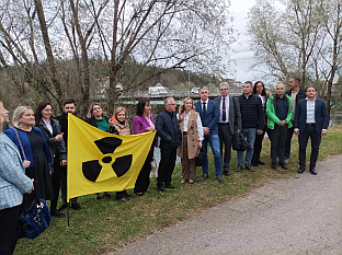 ФБиХ - Босанска Крупа - радиоактивни отпад