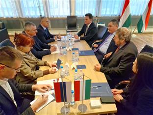 Република Српска - Мађарска - премијер - посјета