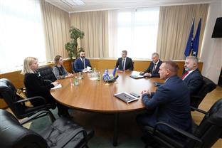 БиХ - Грчка - Адемовић, Ефтимијаду