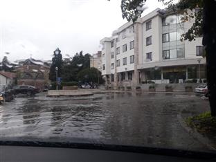 Република Српска - Tребиње - падавине