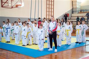 Република Српска - Прњавор - таеквондо