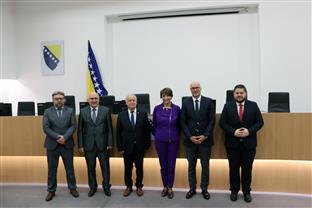 БиХ - ЦИК - Амбасада Словачке 