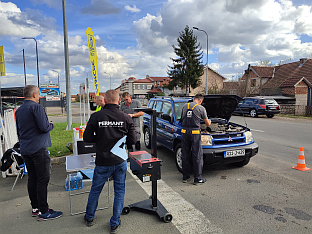 Република Српска - Градишка - АМС - преглед возила