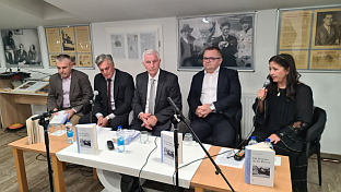 Република Српска - Добој - Новић - промоција књиге
