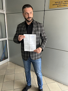 Република Српска - Бањалука - градске власти