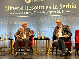 Србија - Република Српска - рударство