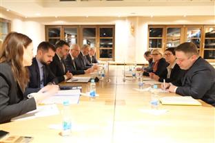 Република Српска - Јахорина - Кошарац, Бендер