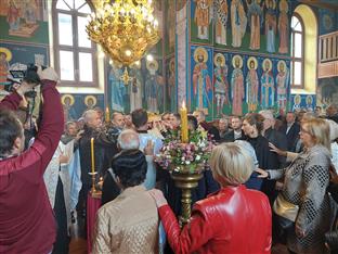 Република Српска - Вишеград - Митровдан