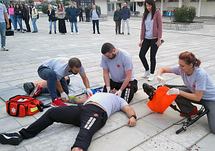 Република Српска - Источно Сарајево - Болница "Србија"